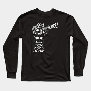 ROBOT SCIENCE! - 2.0 Long Sleeve T-Shirt